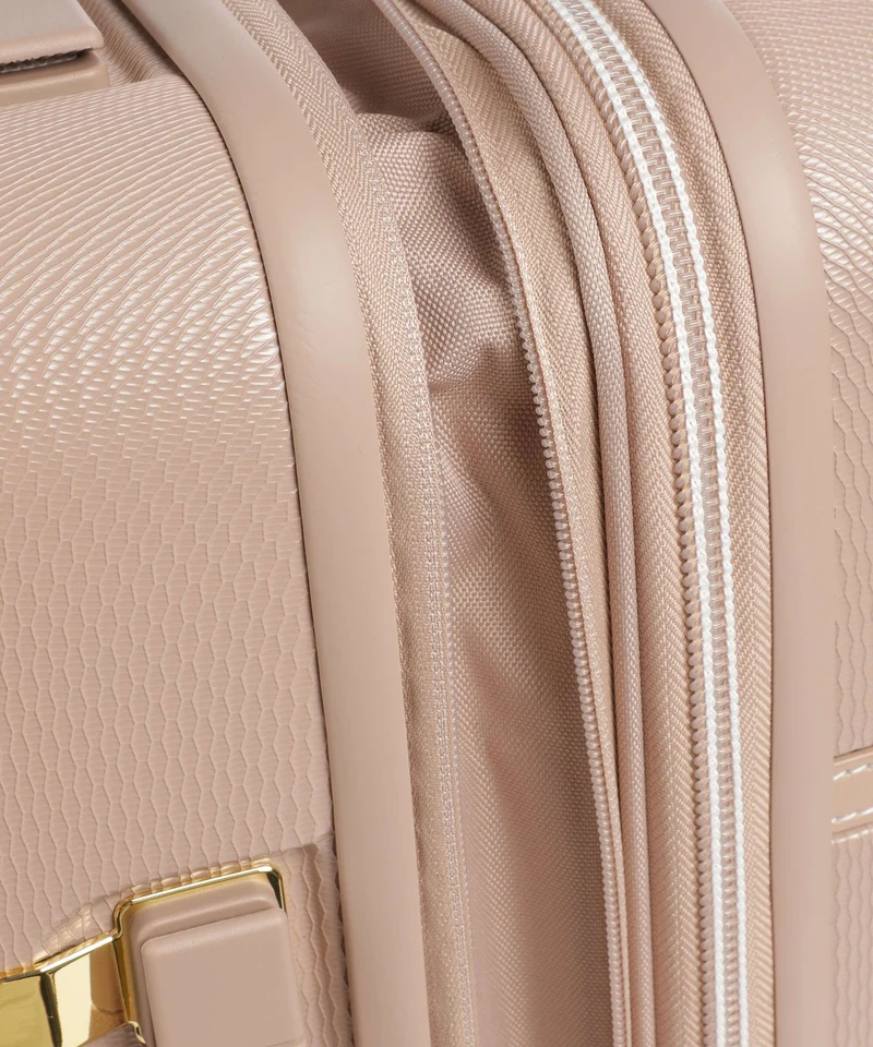 Delsey Paris Chatelet Air 2.0 Valise 4 roues beige rose