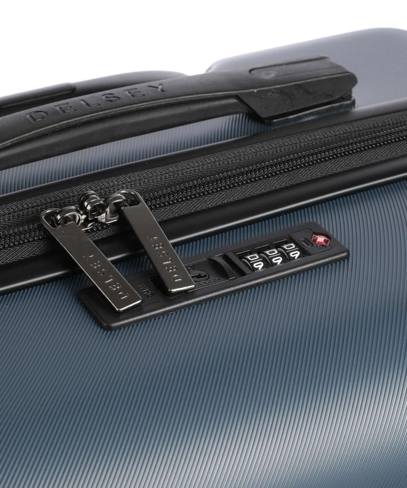 Delsey Paris Air Armour Valise 4 roues pebble