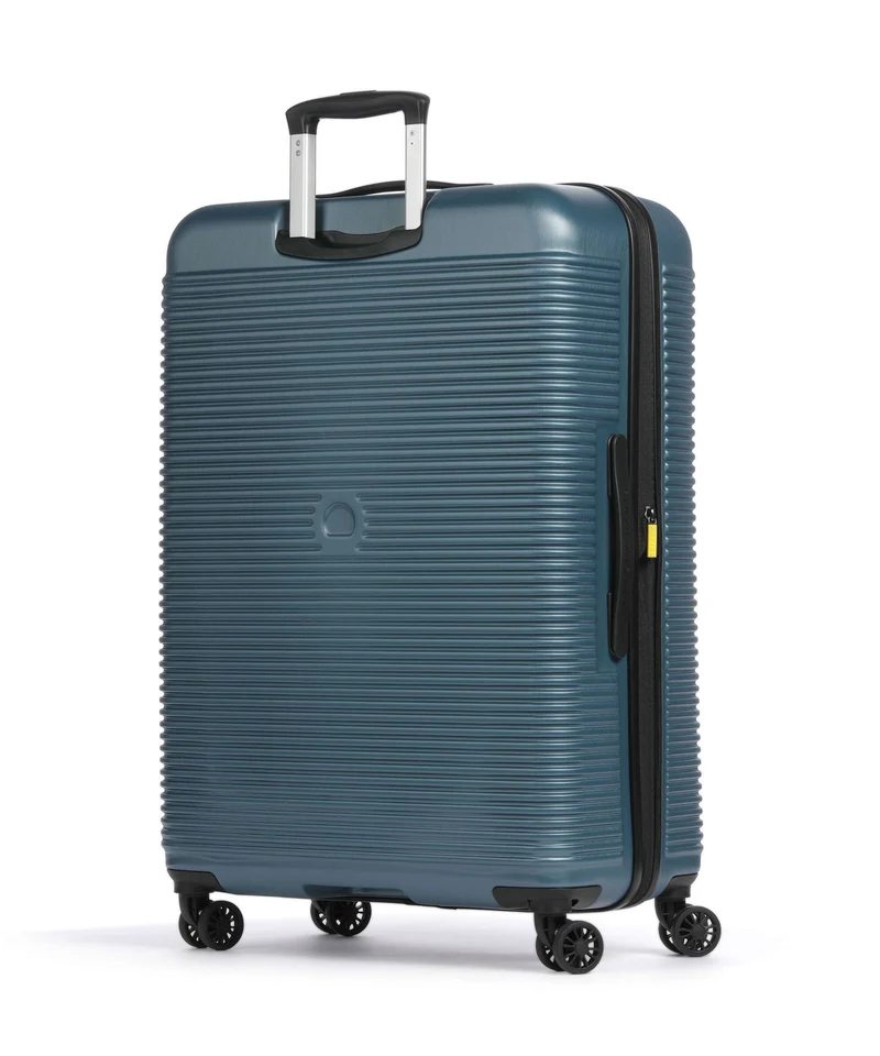 Delsey Paris Freestyle Valise 4 roues blue
