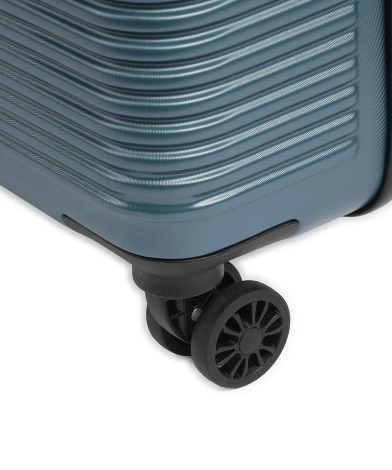 Delsey Paris Freestyle Valise 4 roues blue