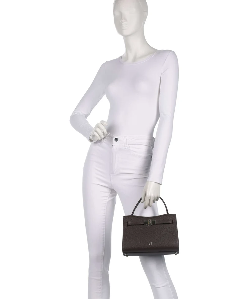 Aigner Farah S Sac à main soil brown