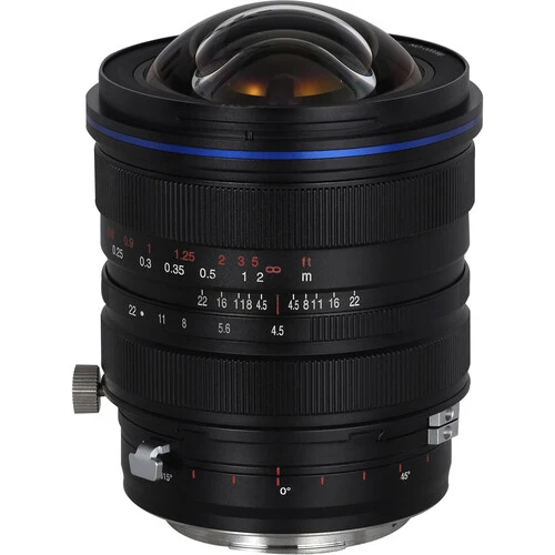 15mm f/4.5 ZERO-D Shift Canon RF