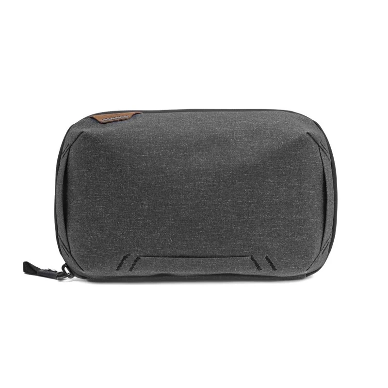 Pochette Tech Pouch (Gris Charbon)
