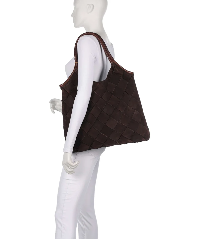 Anokhi Sac fourre-tout chocolate