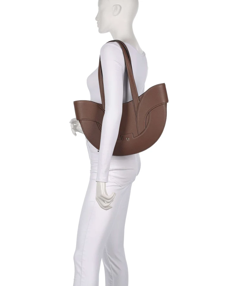 Aigner Sellina L Cabas saddle brown