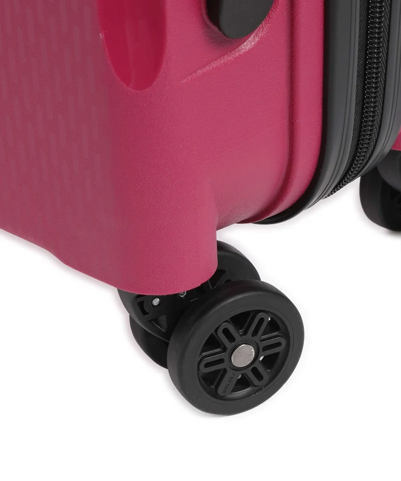 Delsey Paris Belmont Plus Valise 4 roues raspberry