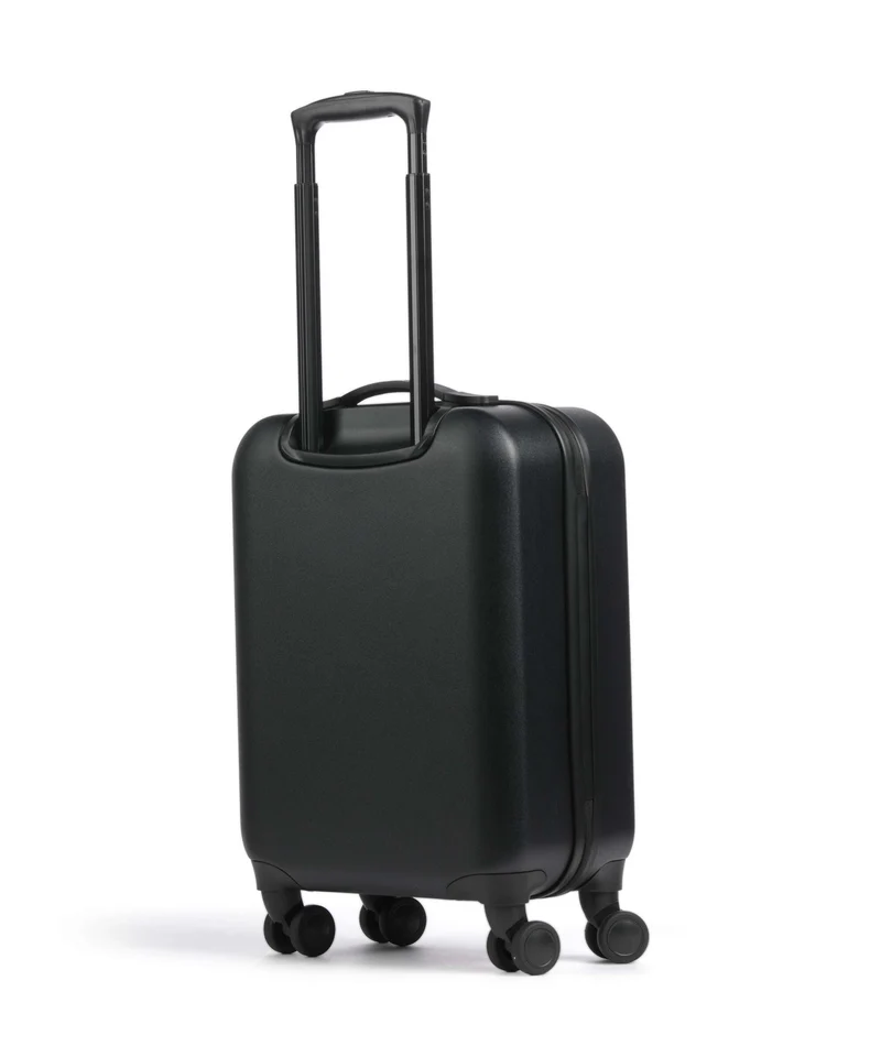 Armani Exchange Maui Valise 4 roues black beauty