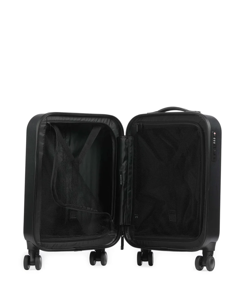 Armani Exchange Maui Valise 4 roues black beauty