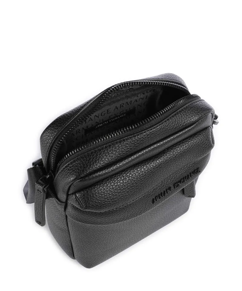 Armani Exchange Max Sac bandoulière black