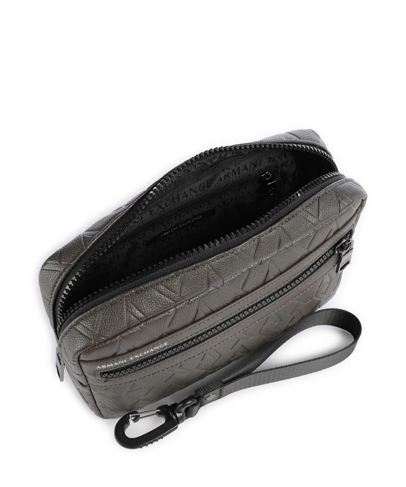 Armani Exchange Liam Trousse de toilette falcon