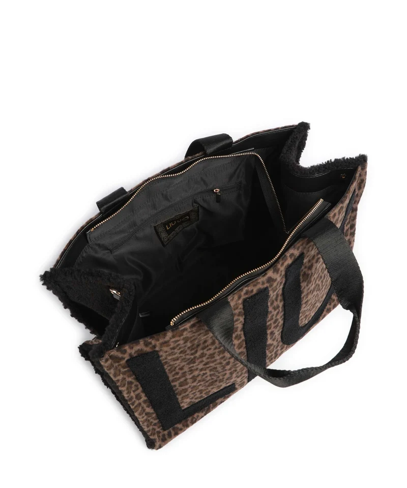 Liu Jo Urban Bohemian L Cabas animalier