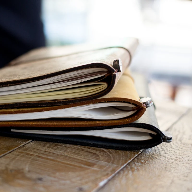 TRAVELER'S NOTEBOOK