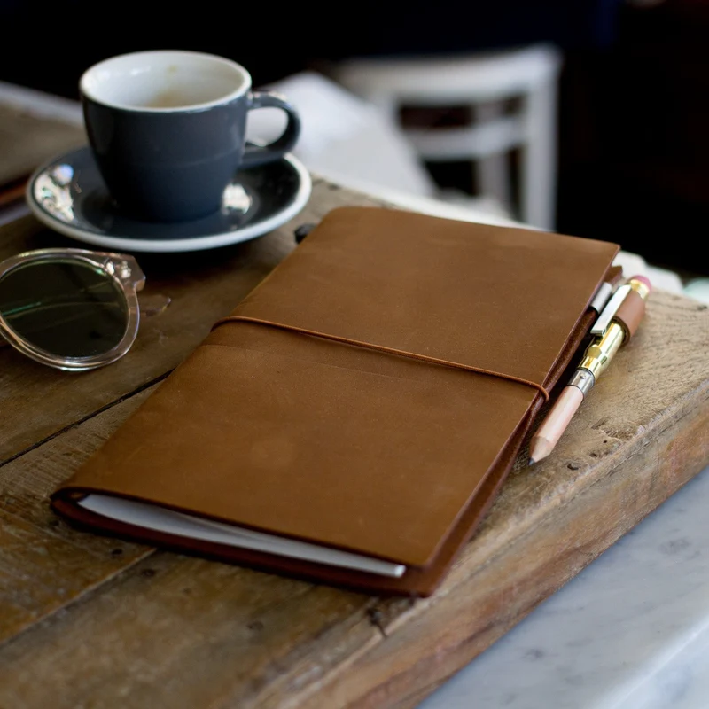 TRAVELER'S NOTEBOOK