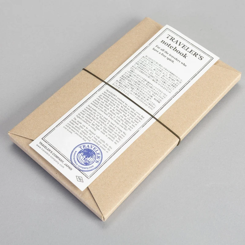 TRAVELER'S NOTEBOOK