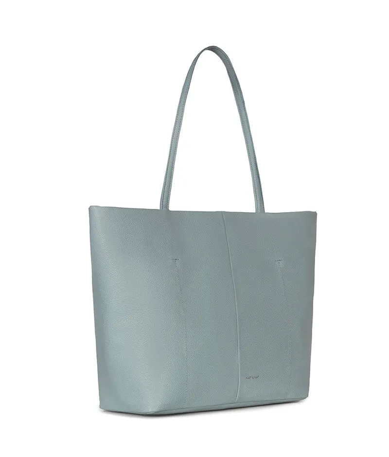 NATALIA Fourre-tout sac végétalien - Grain