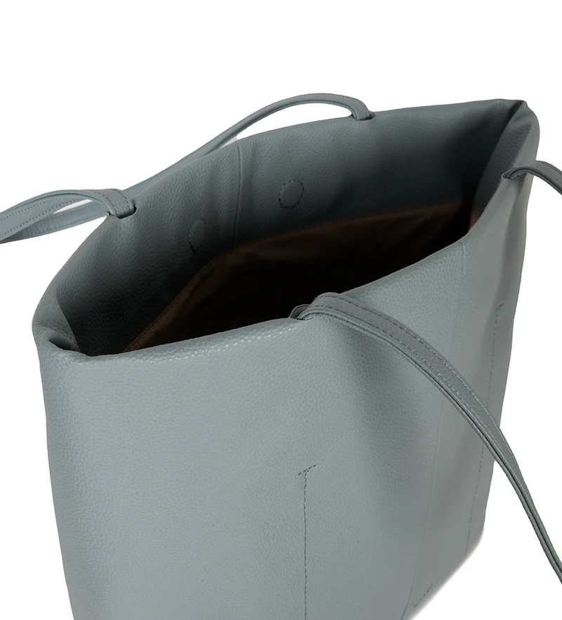 NATALIA Fourre-tout sac végétalien - Grain