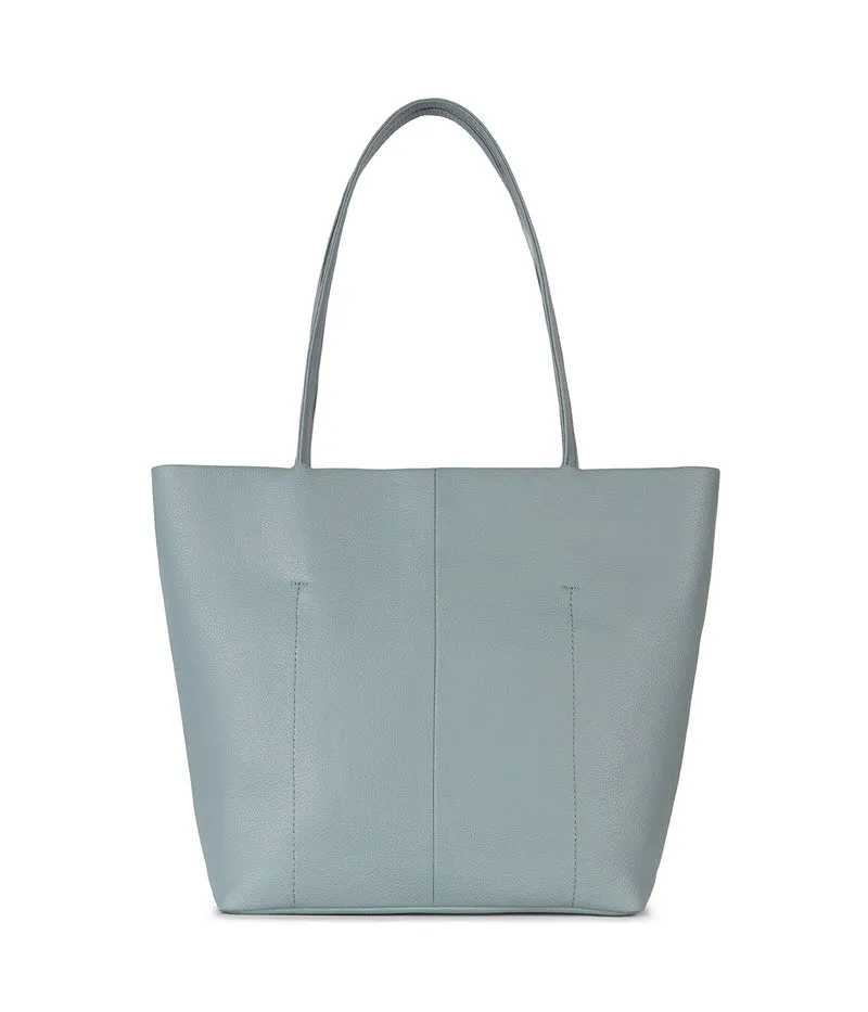 NATALIA Fourre-tout sac végétalien - Grain
