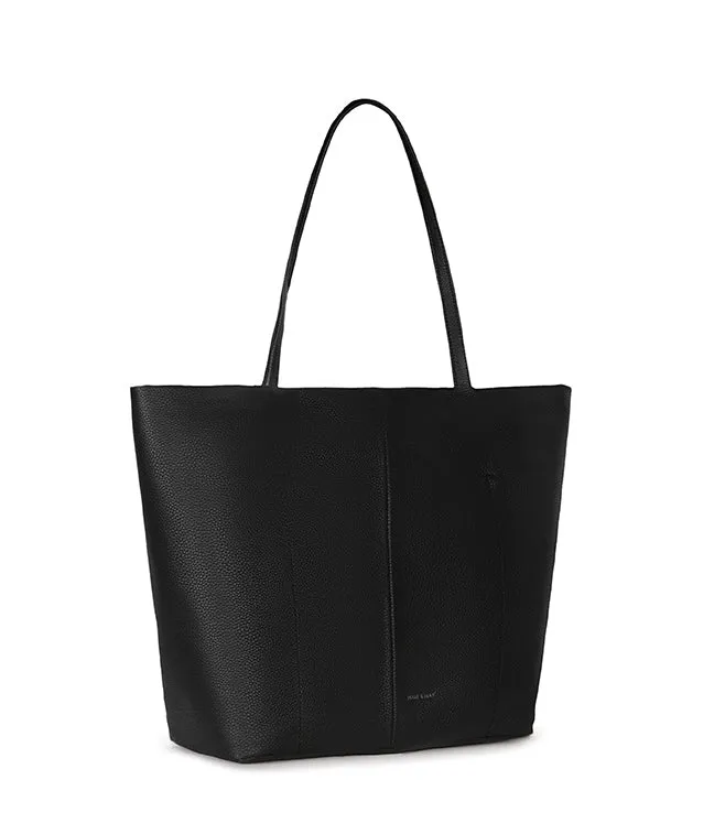 NATALIA Fourre-tout sac végétalien - Grain