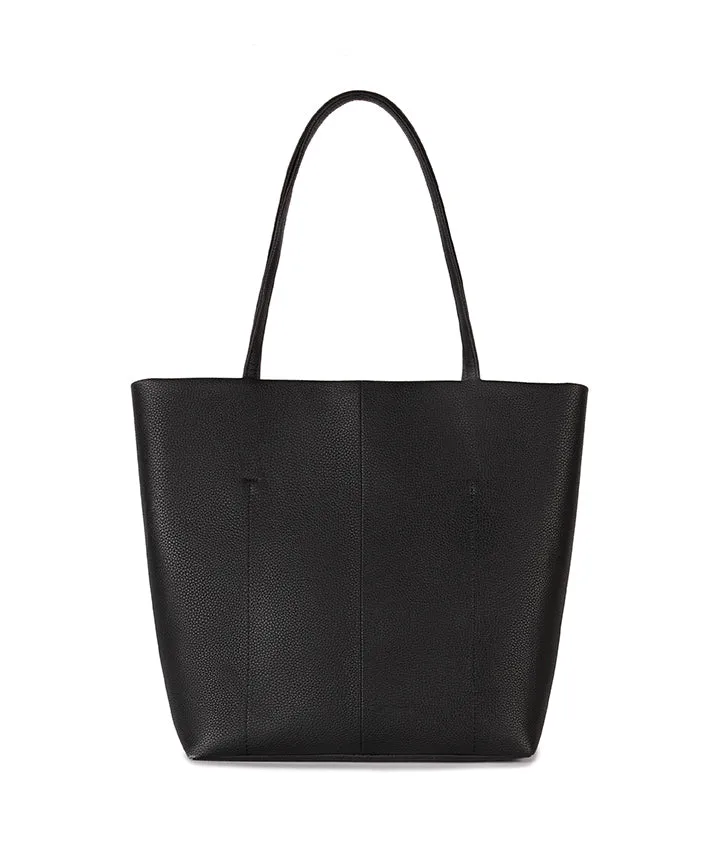 NATALIA Fourre-tout sac végétalien - Grain