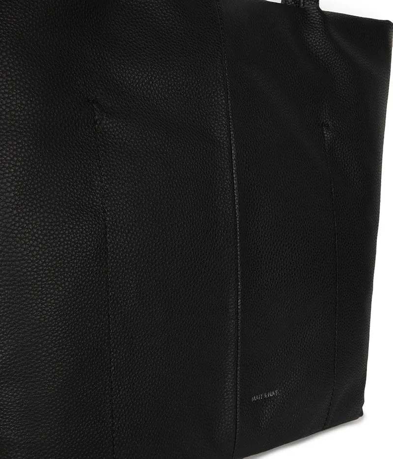 NATALIA Fourre-tout sac végétalien - Grain