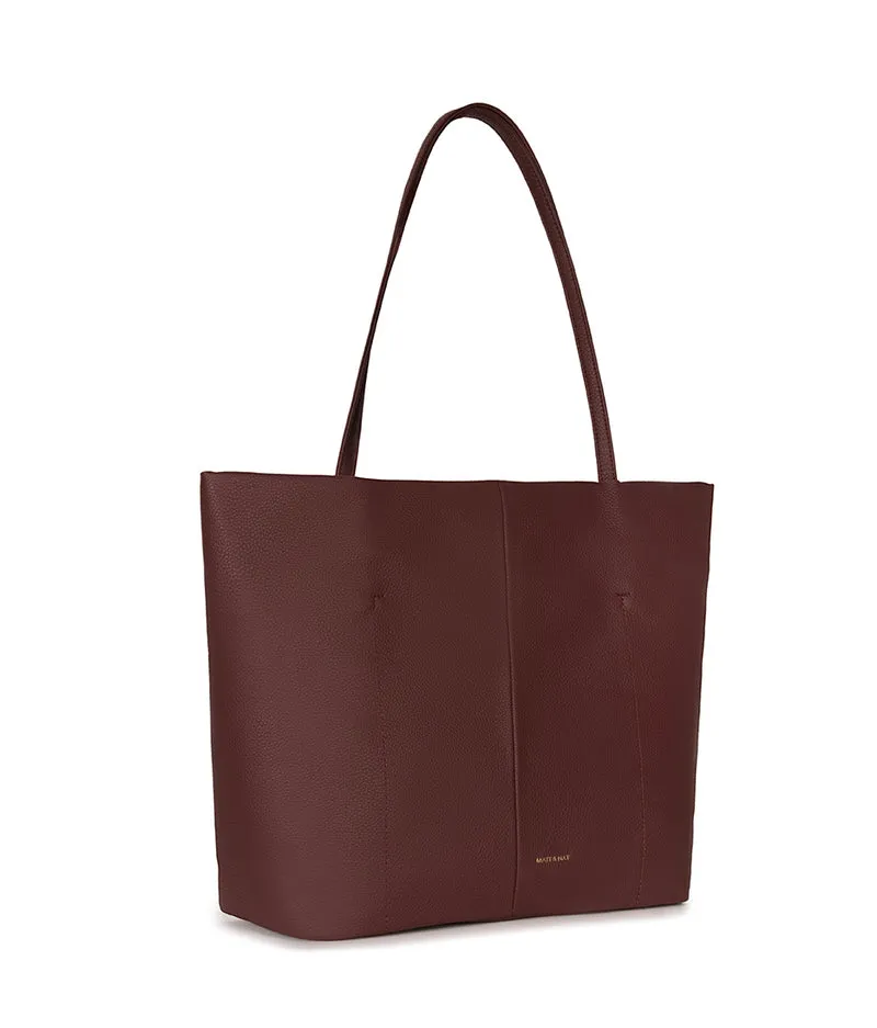 NATALIA Fourre-tout sac végétalien - Grain