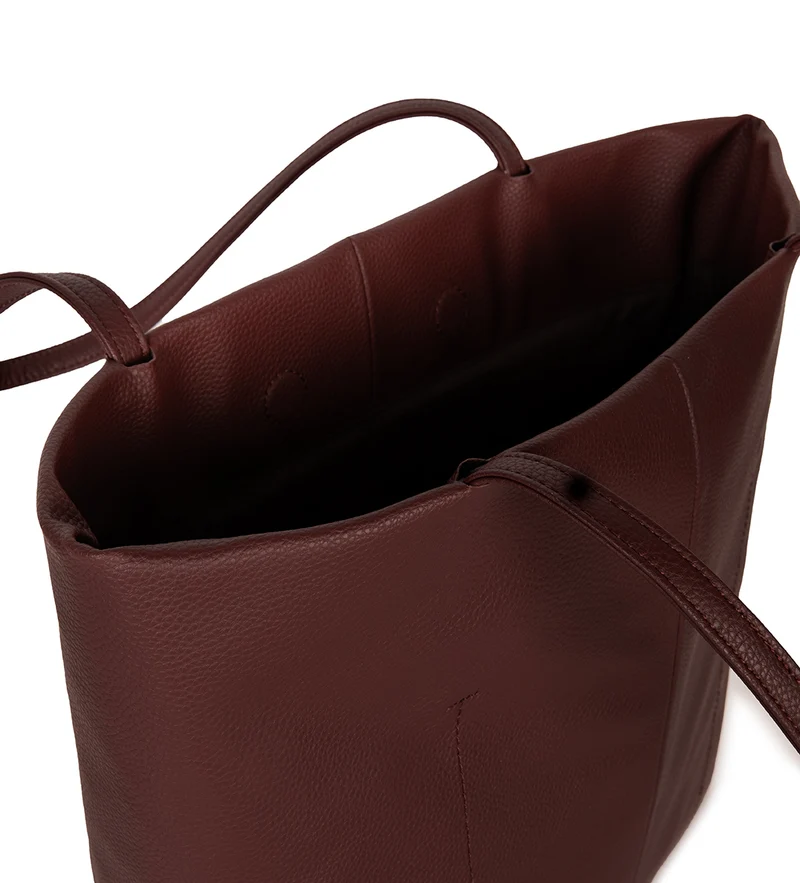 NATALIA Fourre-tout sac végétalien - Grain