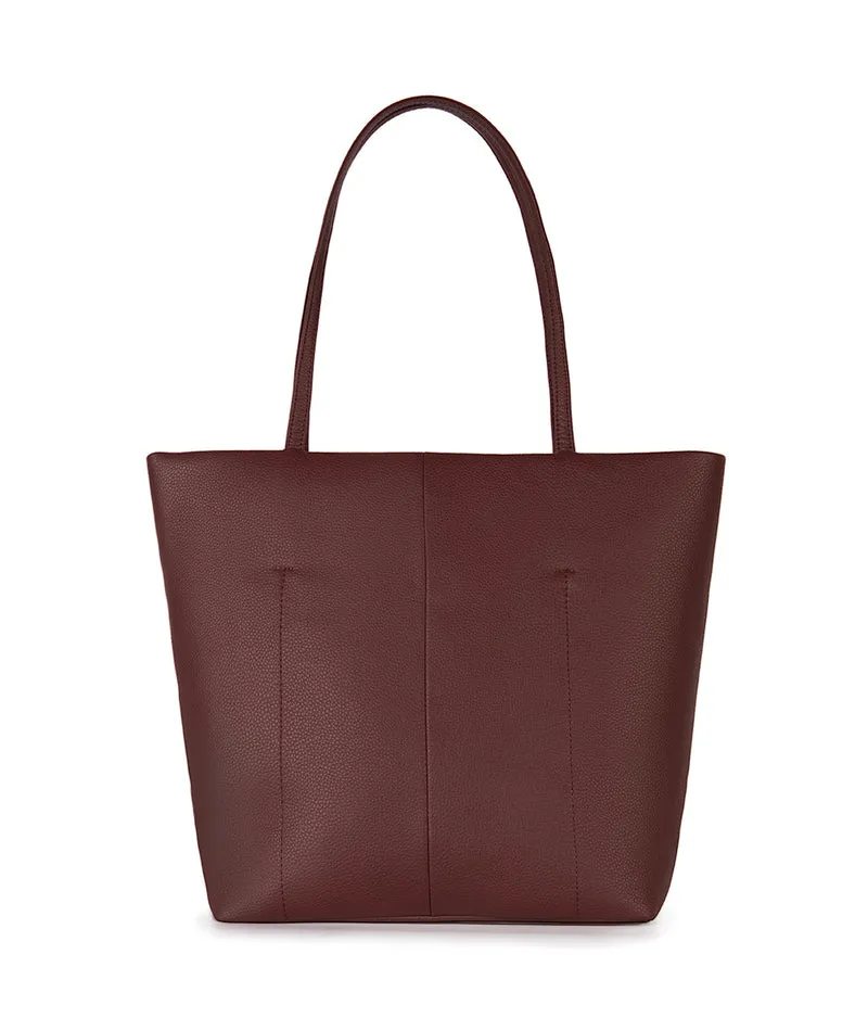 NATALIA Fourre-tout sac végétalien - Grain