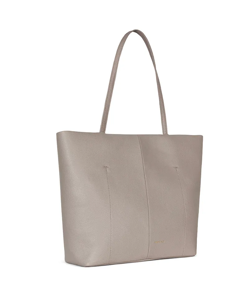 NATALIA Fourre-tout sac végétalien - Grain