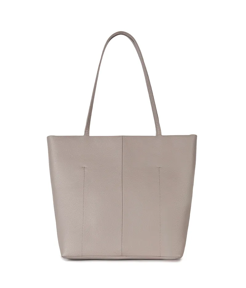 NATALIA Fourre-tout sac végétalien - Grain