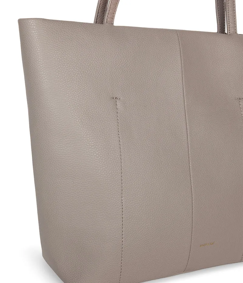 NATALIA Fourre-tout sac végétalien - Grain