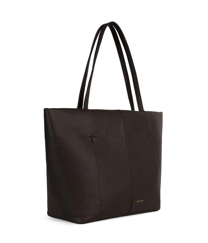 NATALIA Fourre-tout sac végétalien - Grain