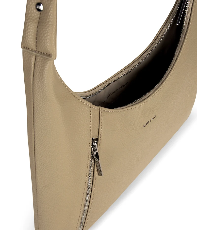 MORGAN Sacoche végétalien – Grain HOBO