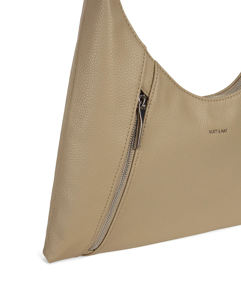 MORGAN Sacoche végétalien – Grain HOBO