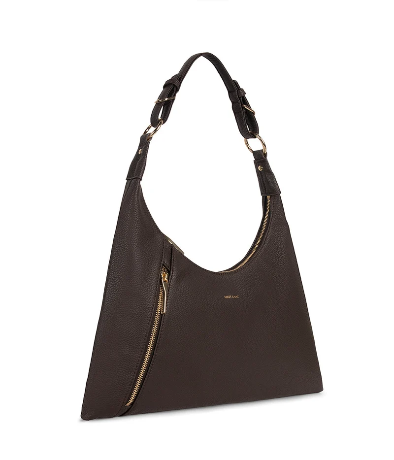 MORGAN Sacoche végétalien – Grain HOBO