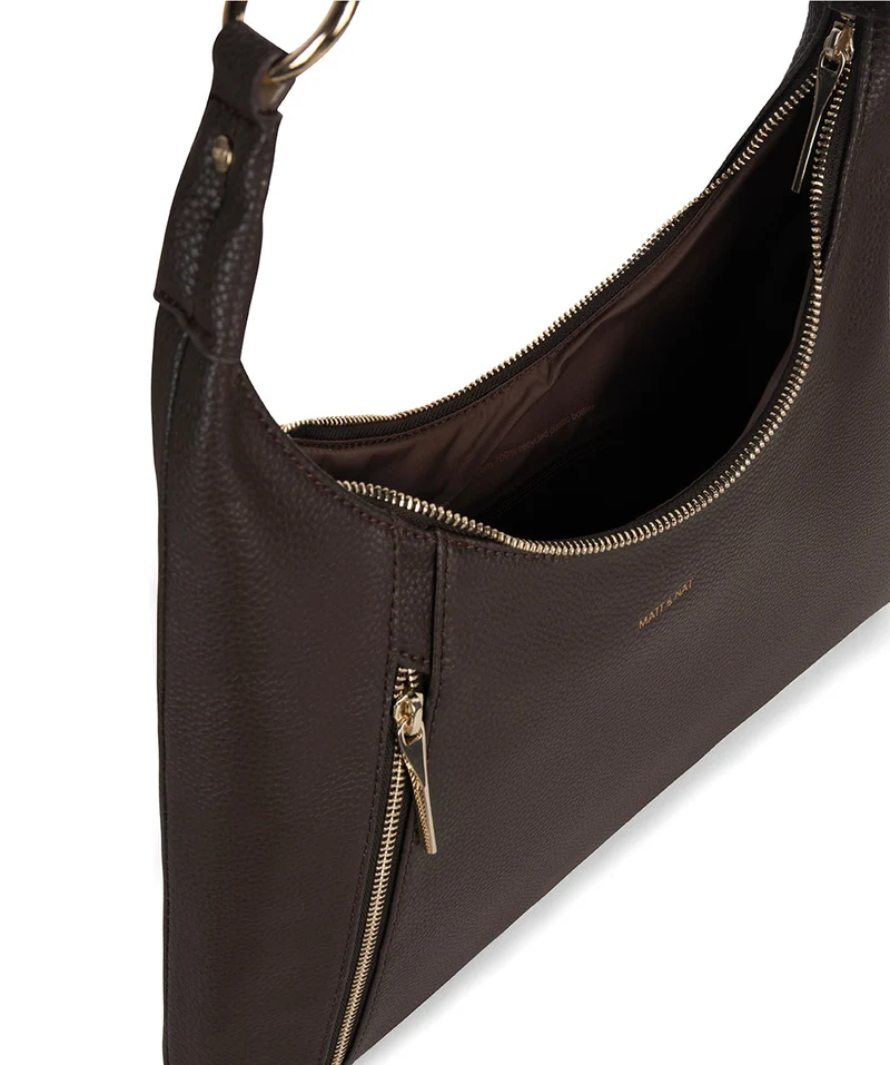 MORGAN Sacoche végétalien – Grain HOBO
