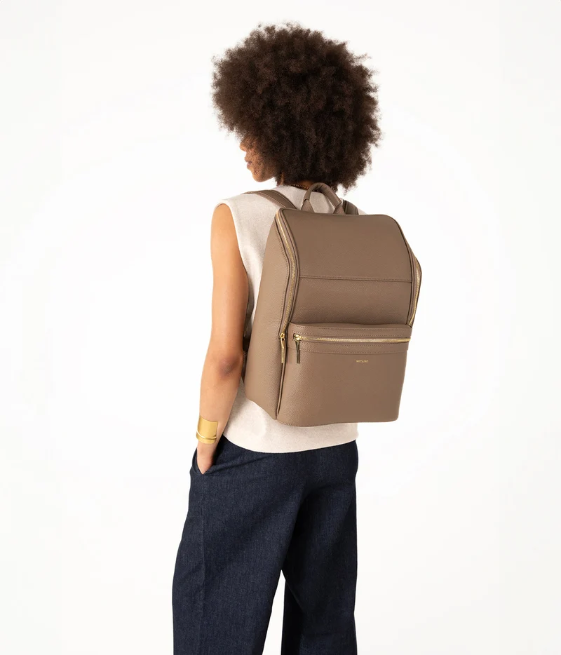 REMI Sac à dos végétalien – Grain