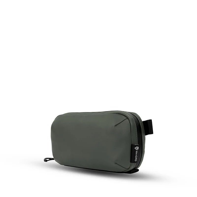 Pochette Tech 2.0 (Petit, Vert Wasatch)