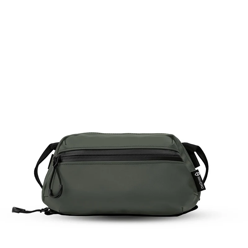 Pochette Tech 2.0 (Moyen, Vert Wasatch)