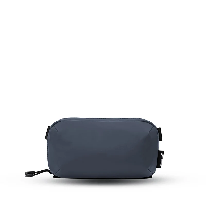 Pochette Tech 2.0 (Petit, Bleu Aegean)