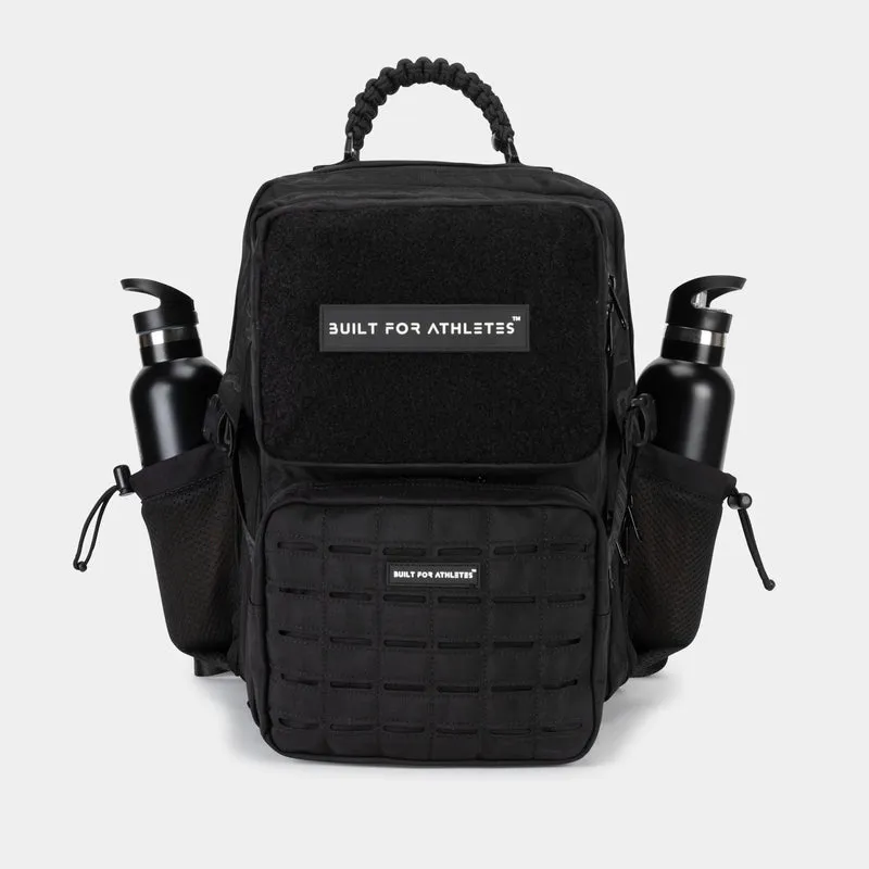 Black Pro Series Backpack Compact