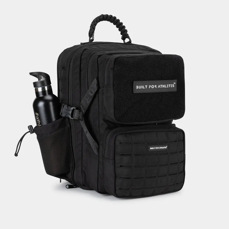 Black Pro Series Backpack Compact
