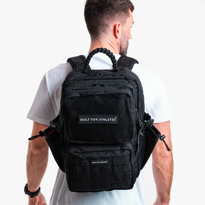 Black Pro Series Backpack Compact