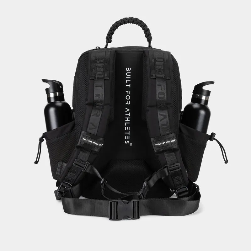 Black Pro Series Backpack Compact
