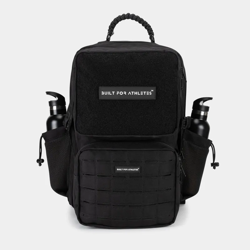Black Pro Series Backpack Plus