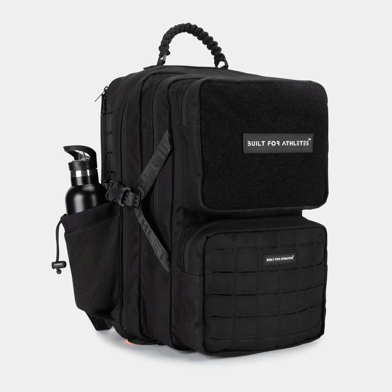 Black Pro Series Backpack Plus