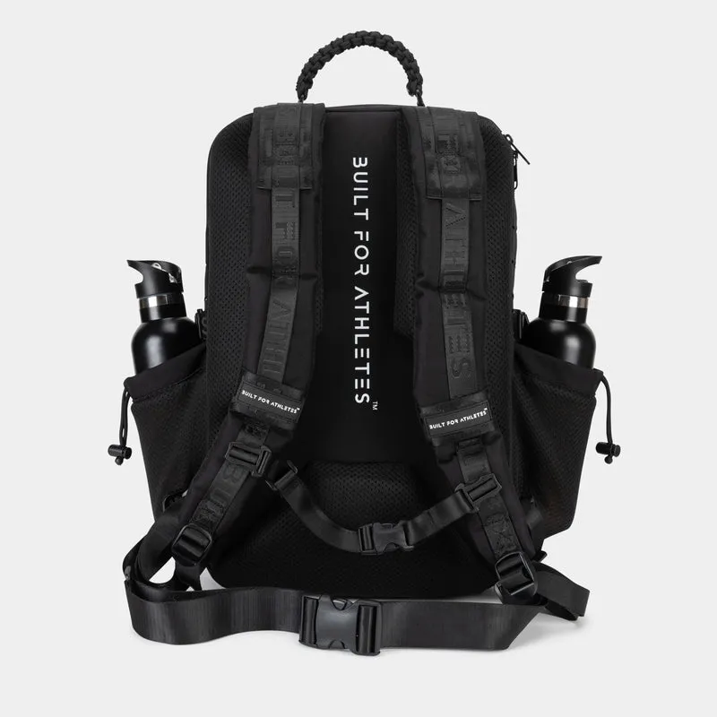 Black Pro Series Backpack Plus