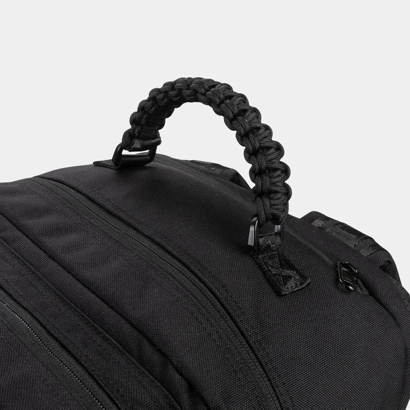 Black Pro Series Backpack Plus
