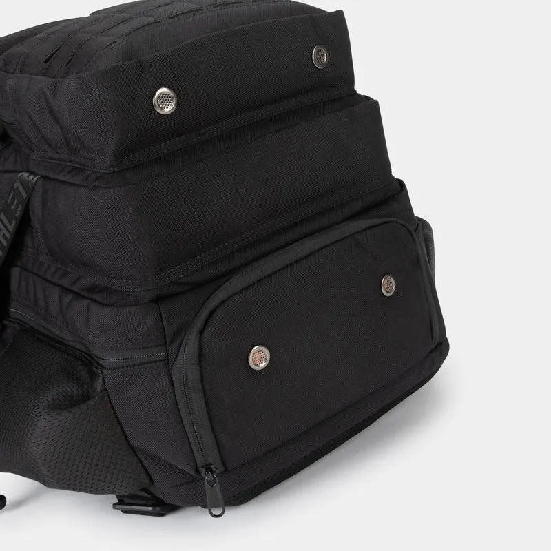Black Pro Series Backpack Plus