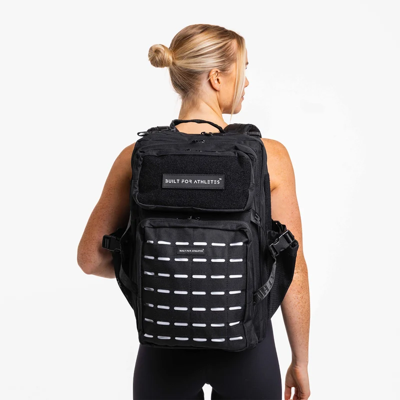 Monochrome Gym Backpack Plus