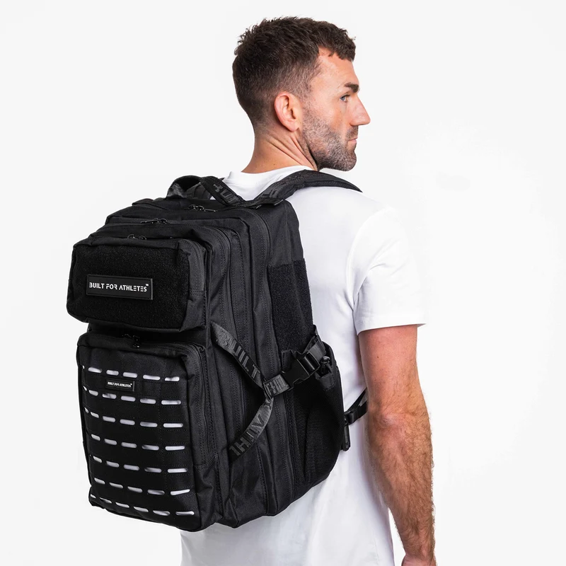 Monochrome Gym Backpack Plus